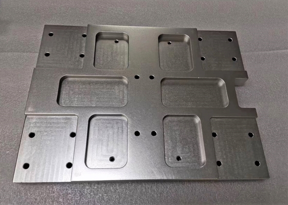 Pièce de rotation de usinage de matériel médical de commande numérique par ordinateur de pièces de commande numérique par ordinateur d'acier inoxydable de SUS316L
