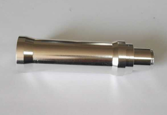 Pièces de rotation d'en cuivre d'alliage d'aluminium de pièces de commande numérique par ordinateur de l'acier inoxydable SKD61 pour l'automation