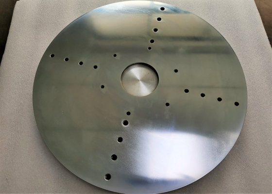 Brochage des pièces de fraisage faites sur commande de commande numérique par ordinateur de logement forant des pièces d'alliage d'aluminium de fabrication