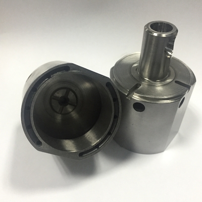 Cavité de noyau de moule de perçage du métal précieux EDM de pièces de machine de tour de la commande numérique par ordinateur S136