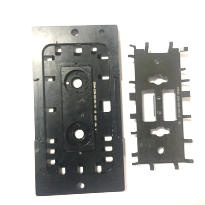 Cavité de fraisage en aluminium de fraisage de noyau de moule de noyau de service de commande numérique par ordinateur des pièces SKD61 de la commande numérique par ordinateur S50CH13 718