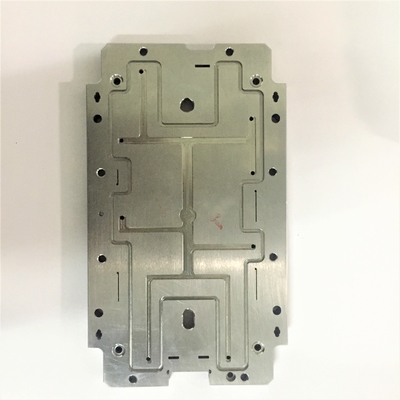 Pièces mécaniques de fraisage en aluminium de commande numérique par ordinateur de revêtement de poudre de pièces de commande numérique par ordinateur pour l'équipement d'appareil ménager