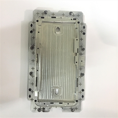 Pièces mécaniques de fraisage en aluminium de commande numérique par ordinateur de revêtement de poudre de pièces de commande numérique par ordinateur pour l'équipement d'appareil ménager
