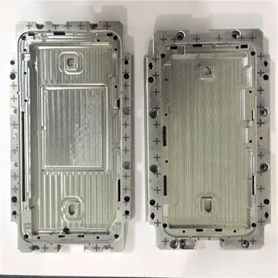 Pièces mécaniques de fraisage en aluminium de commande numérique par ordinateur de revêtement de poudre de pièces de commande numérique par ordinateur pour l'équipement d'appareil ménager