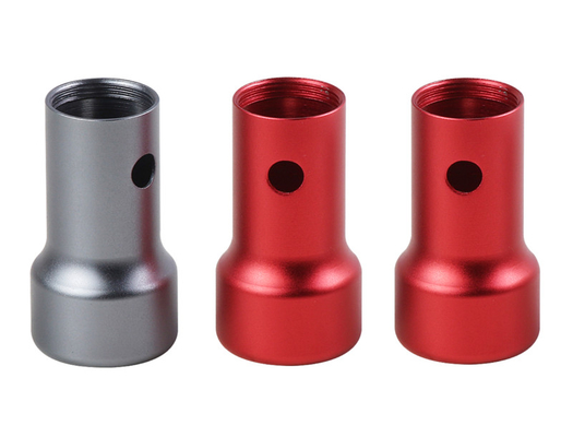 OIN en aluminium de fraisage de rotation faite sur commande de pièces en métal d'acier inoxydable des pièces DIN gigaoctet de commande numérique par ordinateur d'OEM