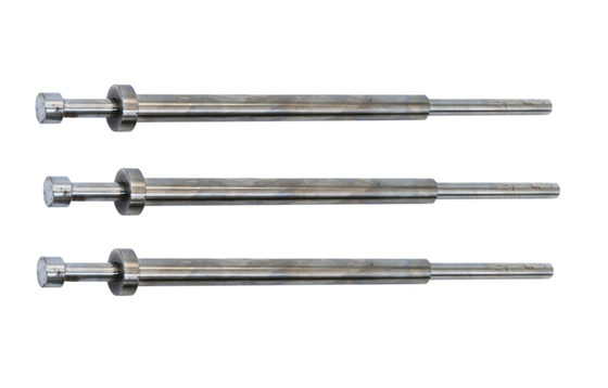 Goupilles et douilles de noyau de Pin TiCN d'éjecteur de moulage par injection de SKH40 SKH51
