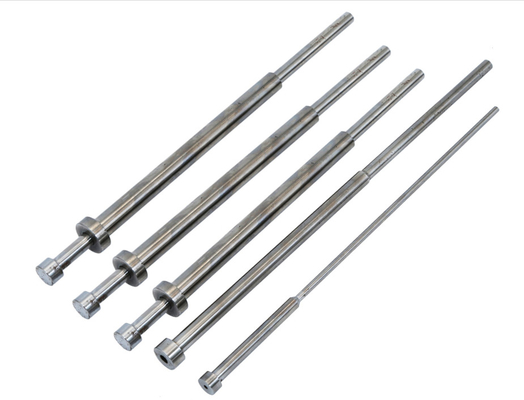 Goupilles et douilles de noyau de Pin TiCN d'éjecteur de moulage par injection de SKH40 SKH51
