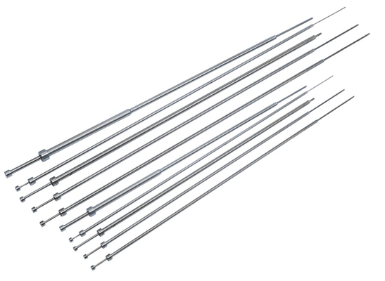 Goupilles et douilles de noyau de Pin TiCN d'éjecteur de moulage par injection de SKH40 SKH51