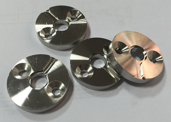 Pièces de moule de précision de S45C SCM435, moule en plastique gâché localisant l'anneau