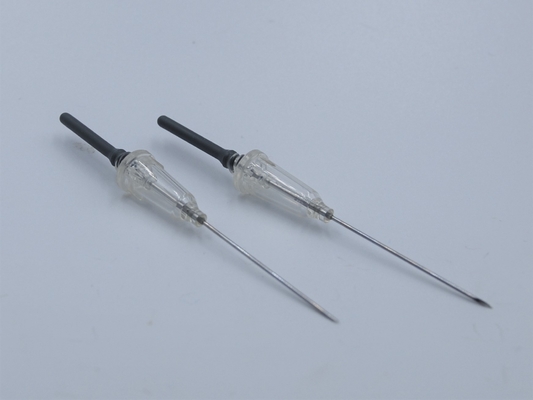 Aiguille multi de collection de sang d'échantillon avec le retour en arrière 21G 22G