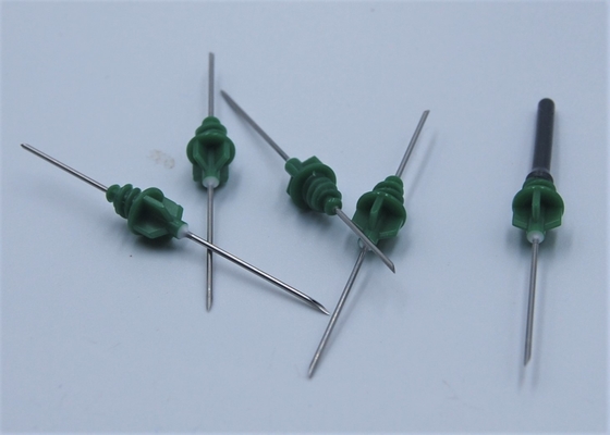 Aiguilles spéciales de canule d'acier inoxydable pour le dispositif médical
