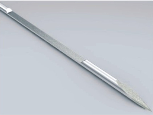 Aiguille hypodermique de canule de biopsie pour médical