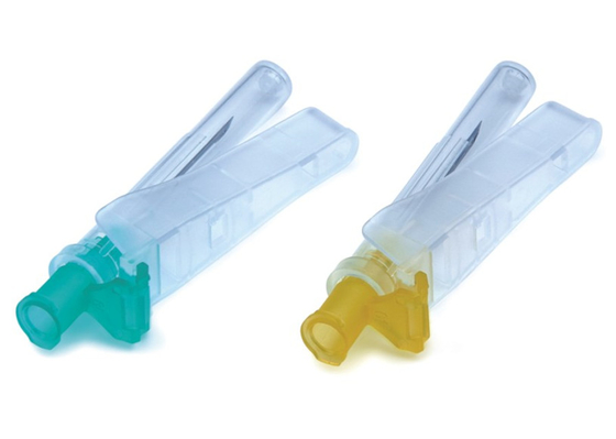 Aiguille hypodermique de canule de biopsie pour médical