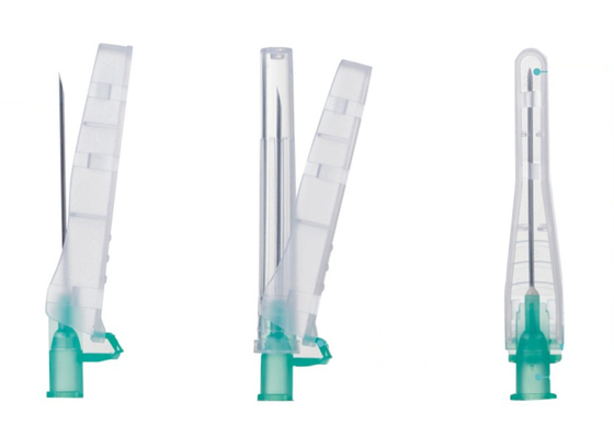 Aiguille hypodermique de canule de biopsie pour médical