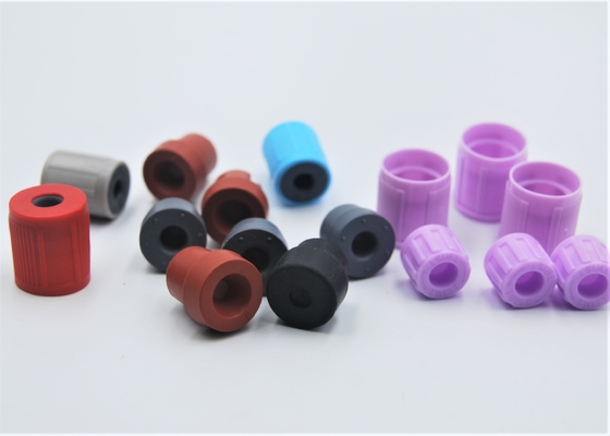 Fournitures médicales de Mini Vacuum Blood Collection Tube de laboratoire