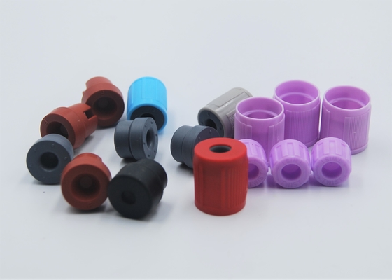 Activateur Mini Tube Component de Mini Blood Collection Tube Clot d'EDTA