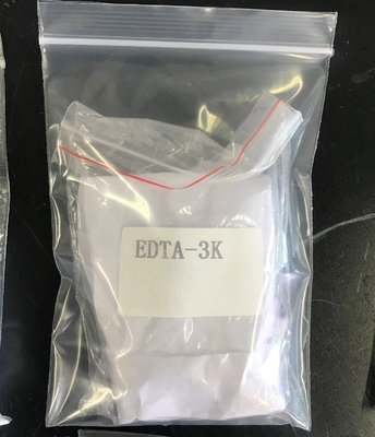 EDTA dipotassique (EDTA K2)/EDTA de tripotassium (EDTA K3) pour le tube de collection de sang