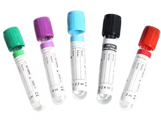 EDTA dipotassique (EDTA K2)/EDTA de tripotassium (EDTA K3) pour le tube de collection de sang