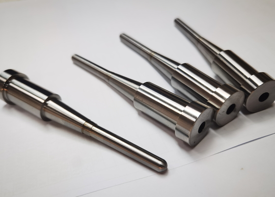 Noyau médical Pin For Rapid Test Kit de pièces de moule de précision