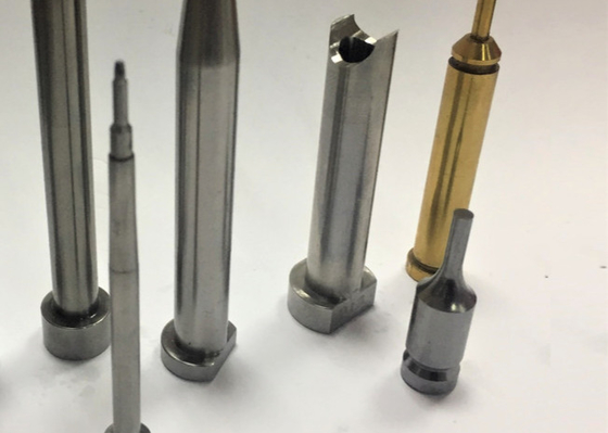 Conception 2D/3D du noyau de moulage par injection de surface anodisante Finie