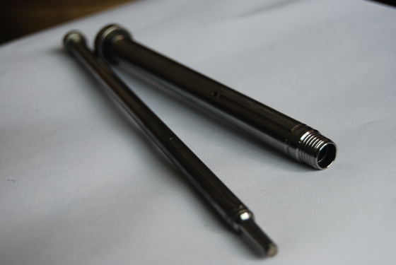 L'éjecteur mince du mur DIN16756 gaine le moulage par injection 1,2067 ASTM SKH51