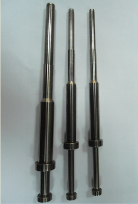 L'éjecteur mince du mur DIN16756 gaine le moulage par injection 1,2067 ASTM SKH51