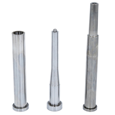 Le noyau de moule de nitruration goupille des goujons de positionnement de moule de SKH51 ASTM non standard