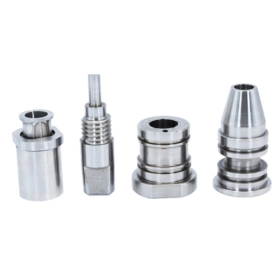 Localiser le type de Ring Plastic Injection Mold Parts HRC 30 SCM435 A
