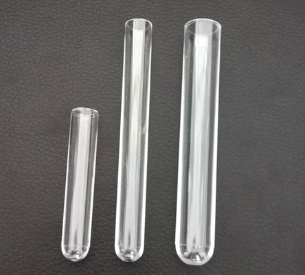 PET tube for blood collection tube