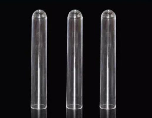 PET tube for blood collection tube