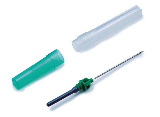 Multi sample needle and components