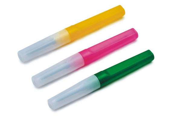 Multi sample needle and components