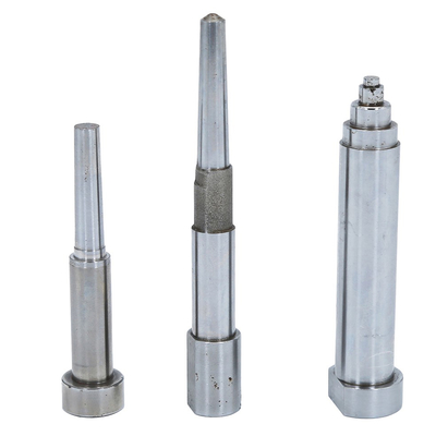 Le noyau de moule de nitruration goupille des goujons de positionnement de moule de SKH51 ASTM non standard
