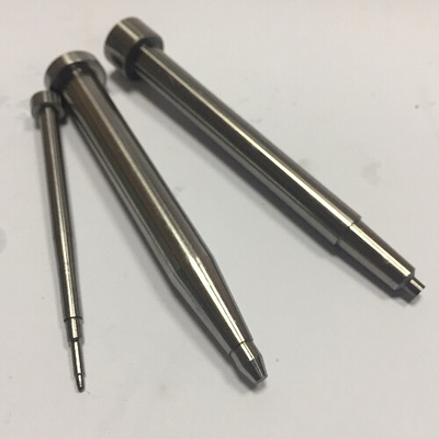 Le noyau de moule de revêtement de PVD goupille la glissière du moule SKS3 1,2344 goupille adapté aux besoins du client