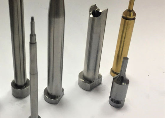Conception 2D/3D du noyau de moulage par injection de surface anodisante Finie